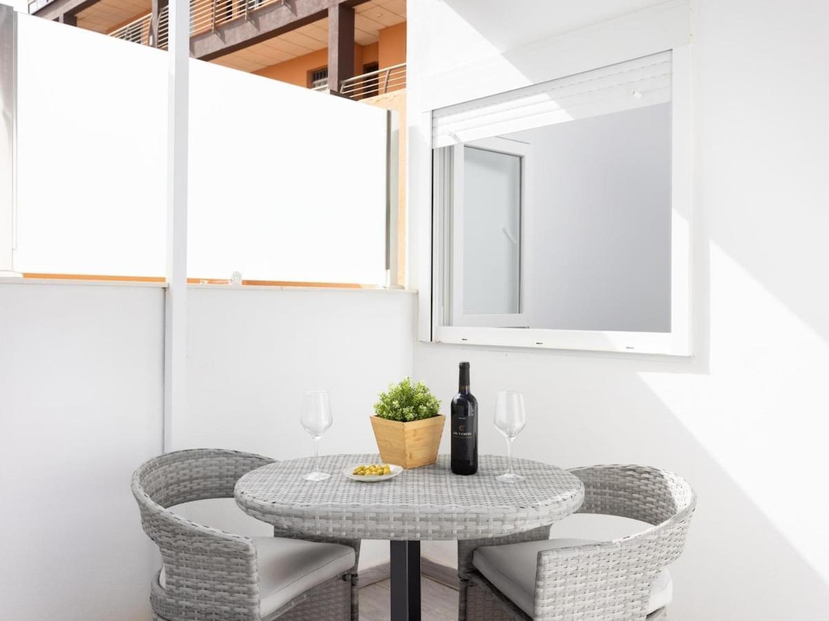 Lightbooking Candelaria Tenerife Araya  Exterior foto